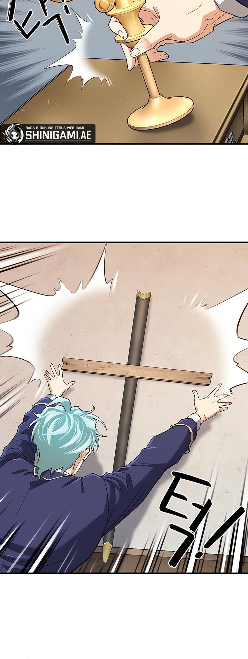 The World’s Best Engineer Chapter 164 Gambar 38