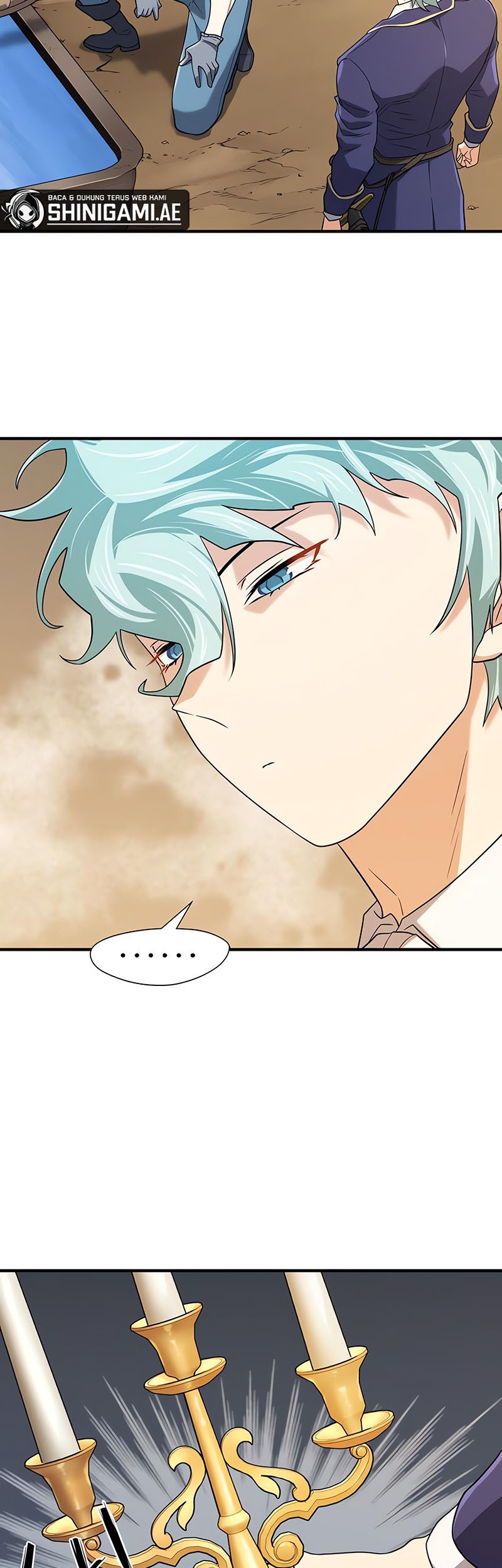 The World’s Best Engineer Chapter 164 Gambar 37