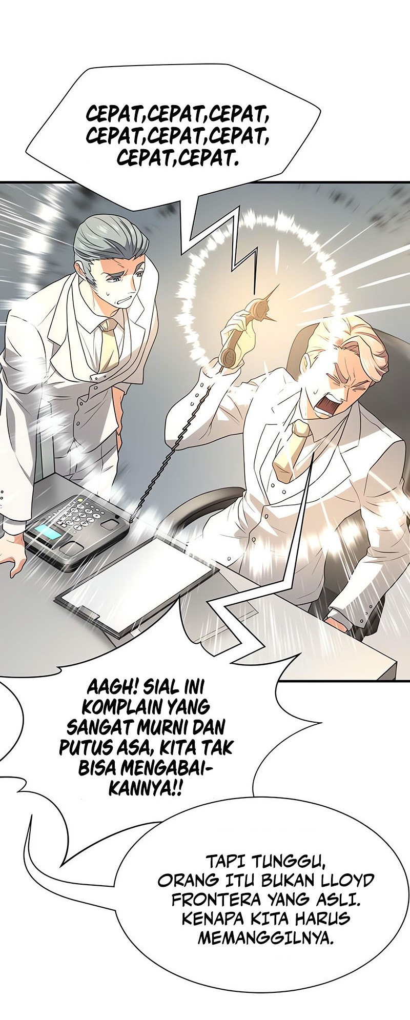 The World’s Best Engineer Chapter 164 Gambar 42