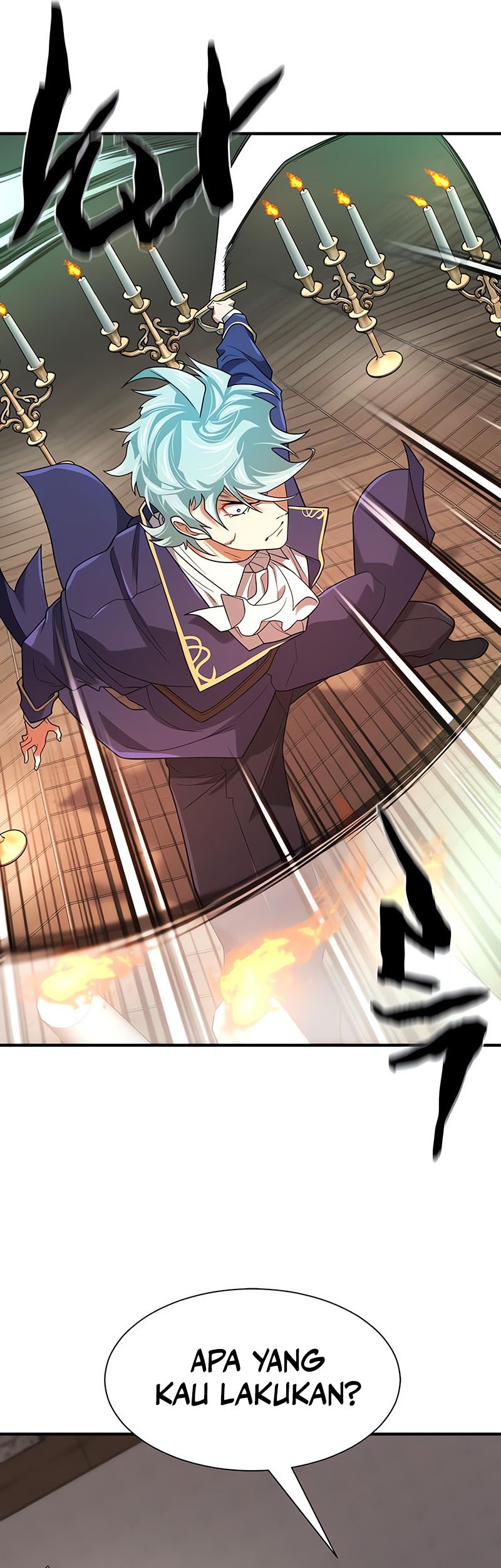 The World’s Best Engineer Chapter 164 Gambar 39