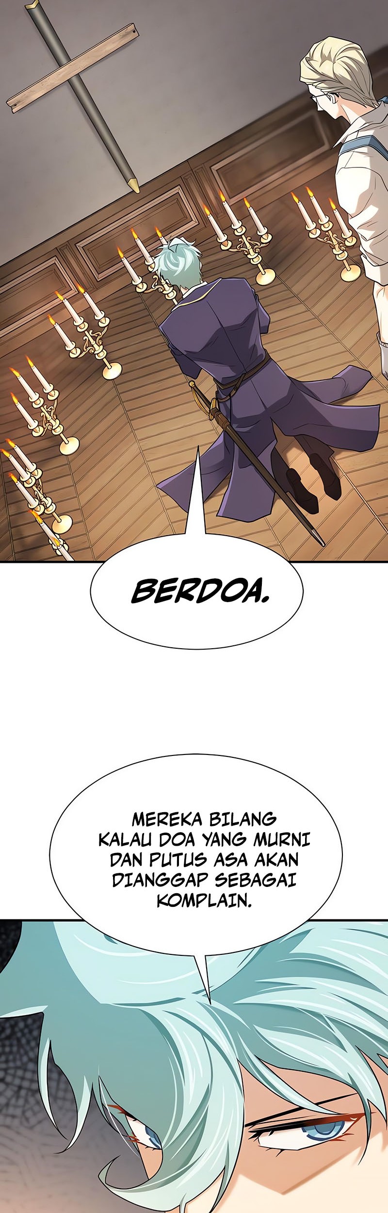 The World’s Best Engineer Chapter 164 Gambar 40