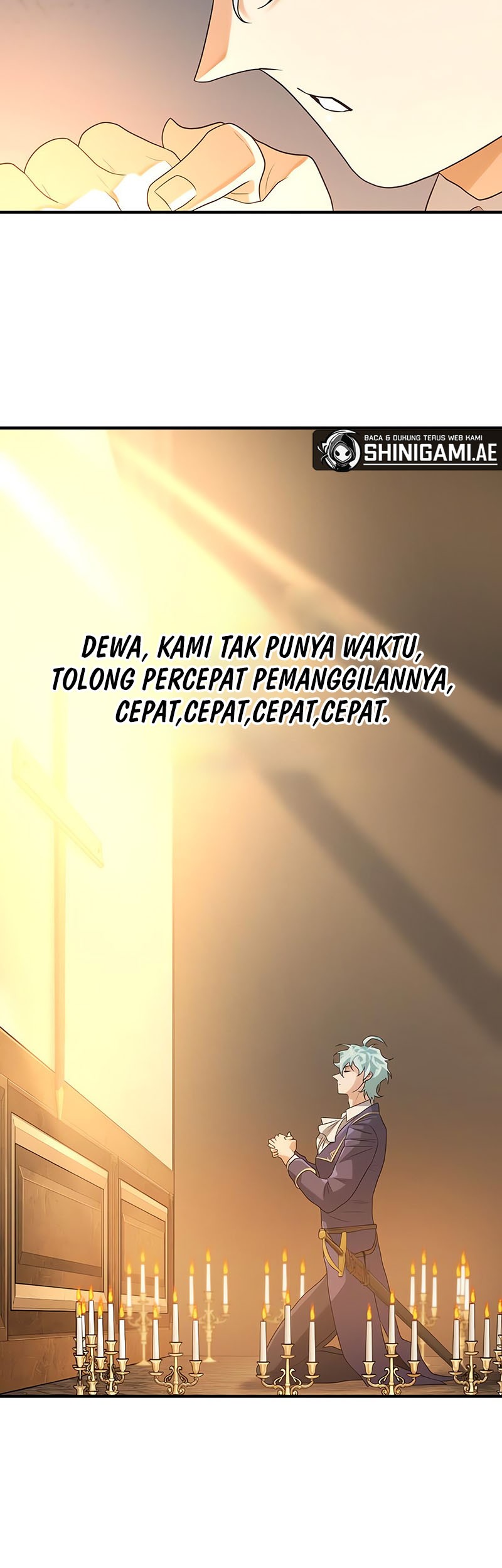 The World’s Best Engineer Chapter 164 Gambar 41