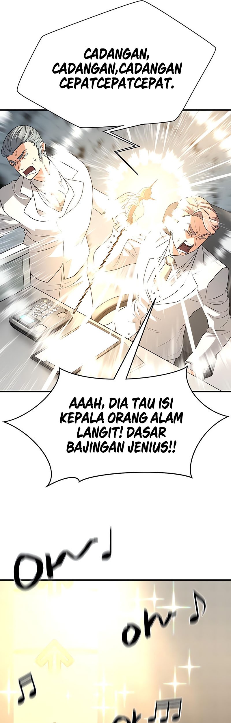 The World’s Best Engineer Chapter 164 Gambar 43