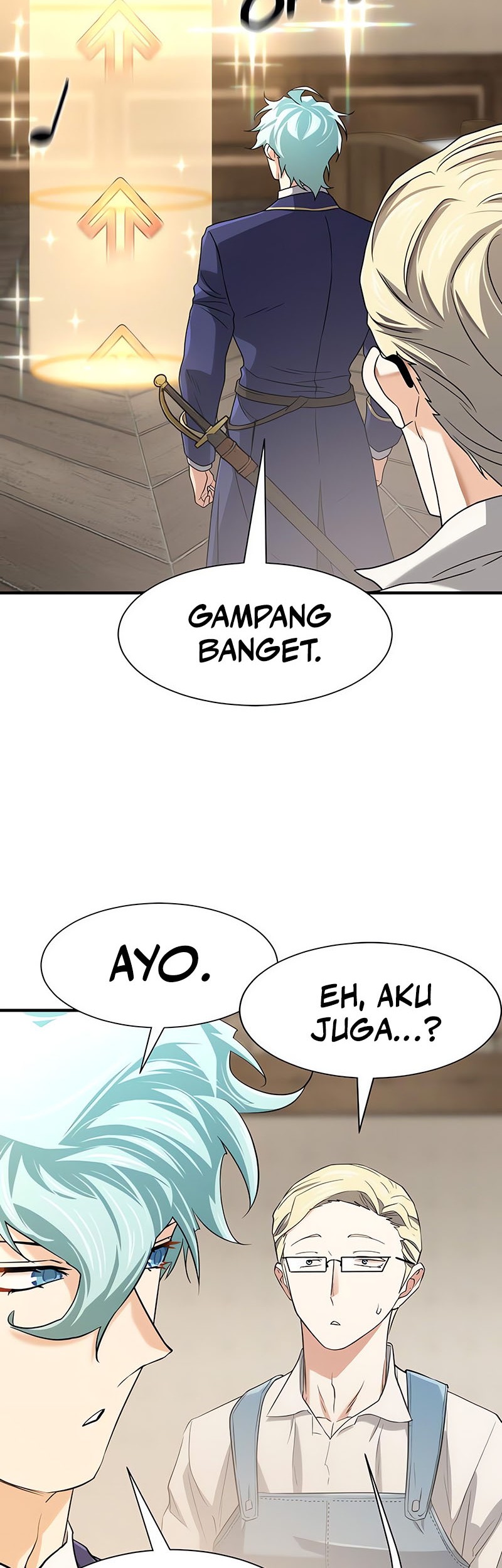 The World’s Best Engineer Chapter 164 Gambar 44