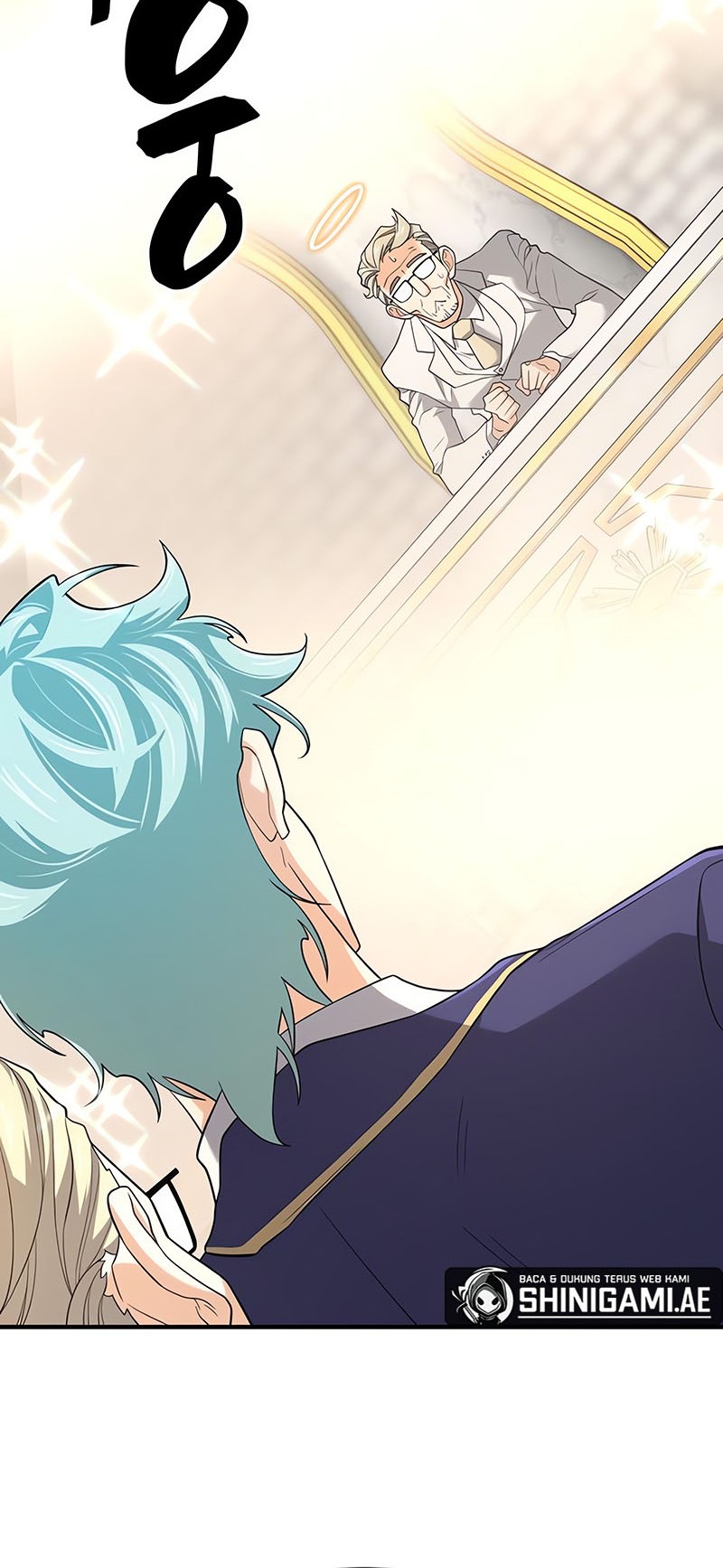 The World’s Best Engineer Chapter 164 Gambar 50