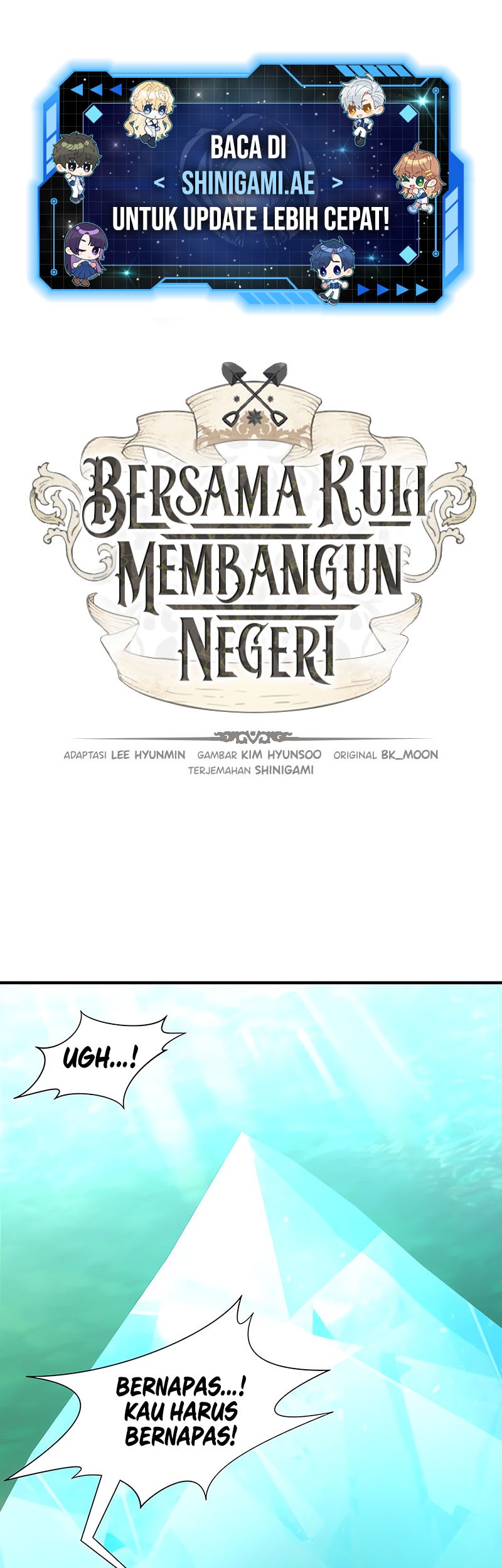 Manhwa The World’s Best Engineer Chapter 164 gambar nomor 2