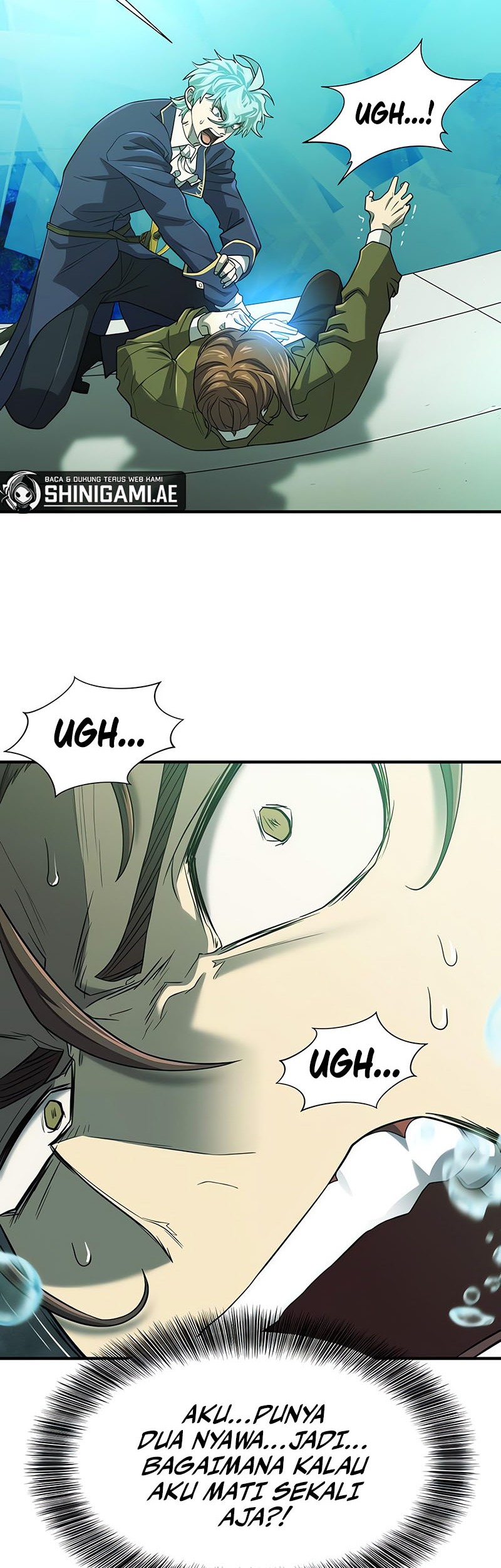 The World’s Best Engineer Chapter 164 Gambar 3