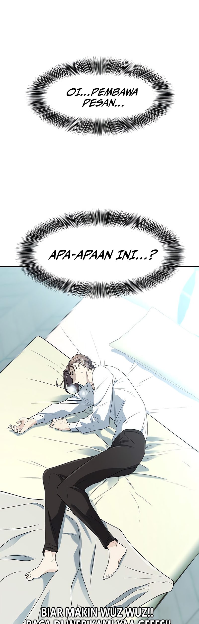 The World’s Best Engineer Chapter 164 Gambar 14