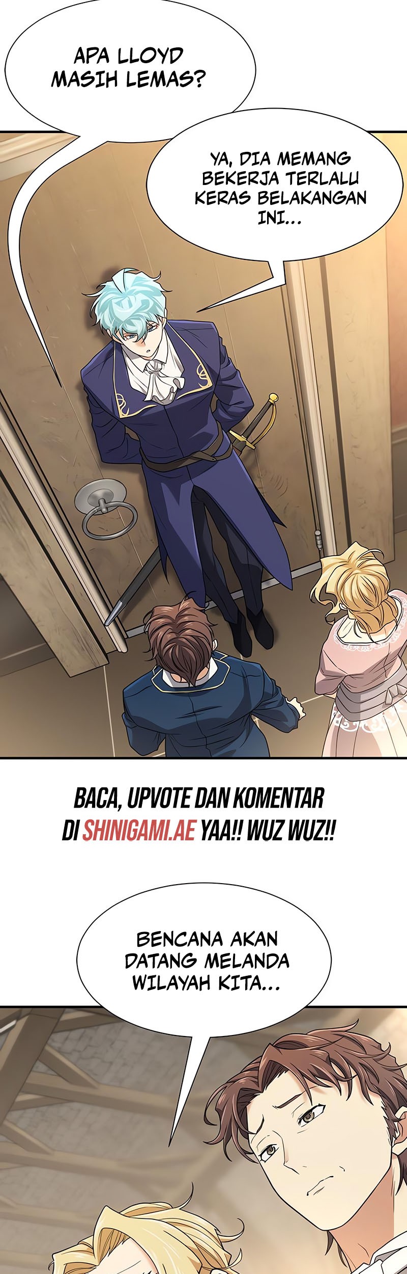 The World’s Best Engineer Chapter 164 Gambar 21