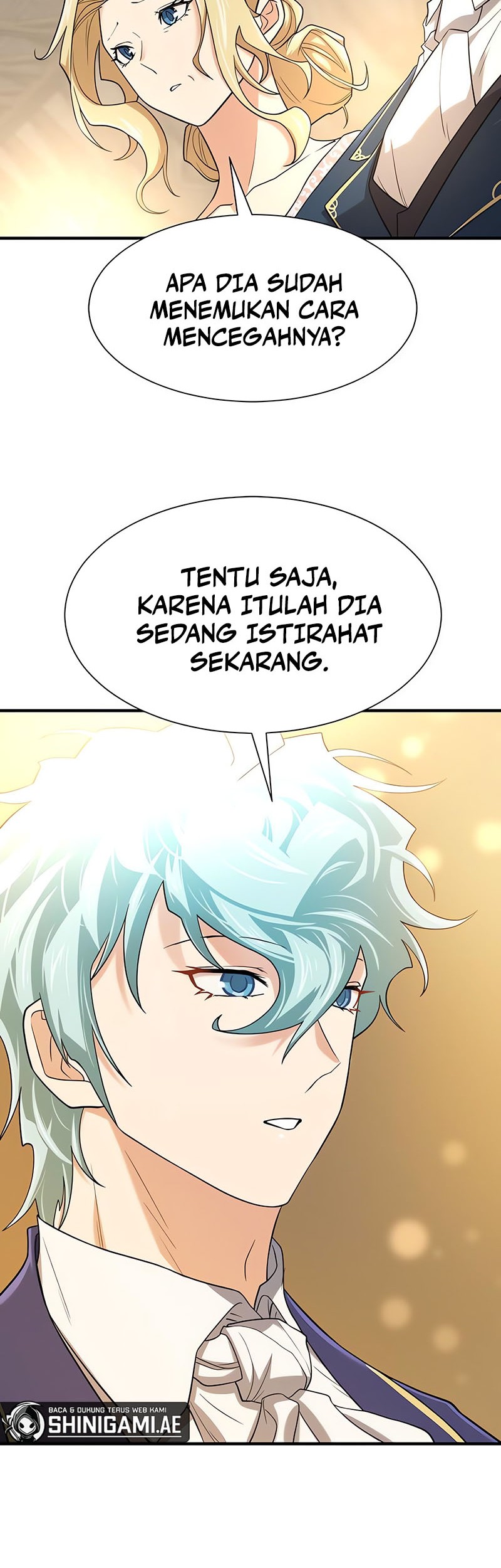 The World’s Best Engineer Chapter 164 Gambar 22