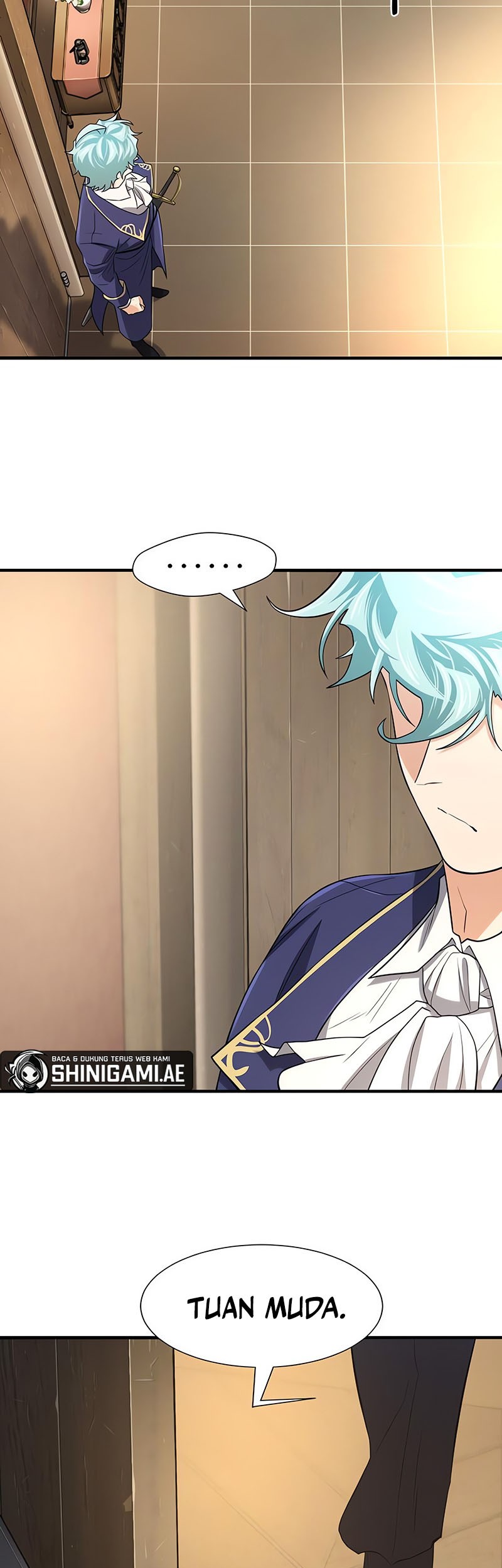 The World’s Best Engineer Chapter 164 Gambar 25