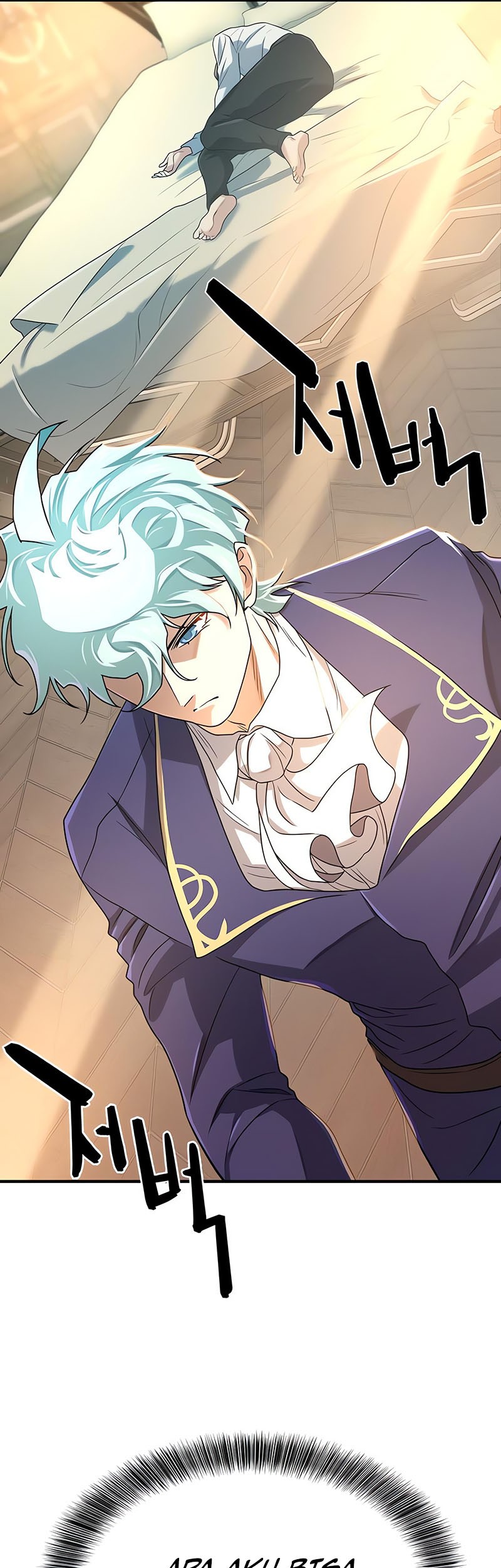 The World’s Best Engineer Chapter 164 Gambar 31