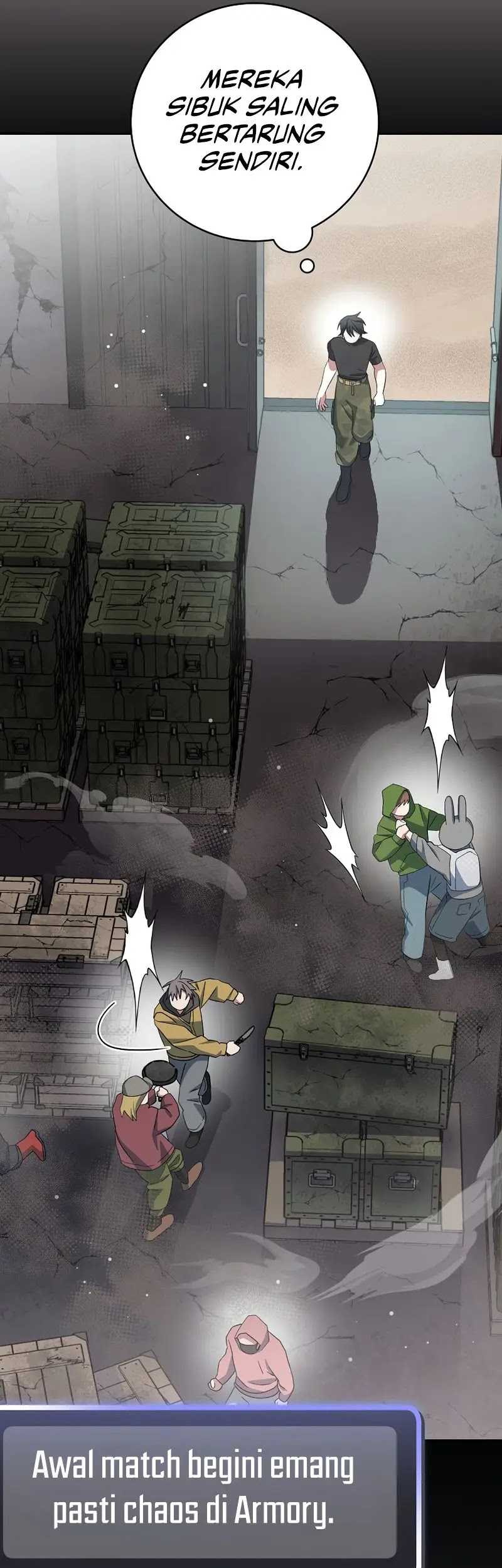 Genius Archer’s Streaming Chapter 47 Gambar 49