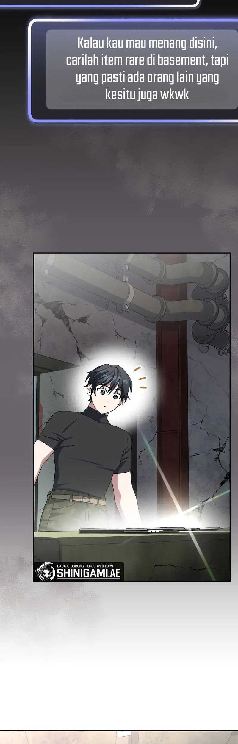 Genius Archer’s Streaming Chapter 47 Gambar 50