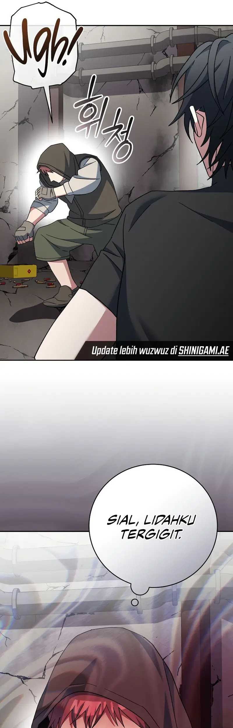 Genius Archer’s Streaming Chapter 47 Gambar 57