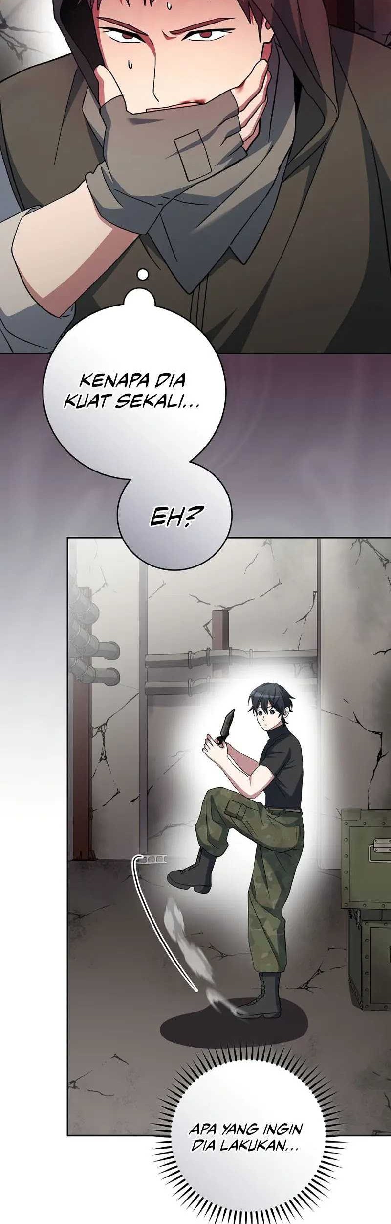 Genius Archer’s Streaming Chapter 47 Gambar 58