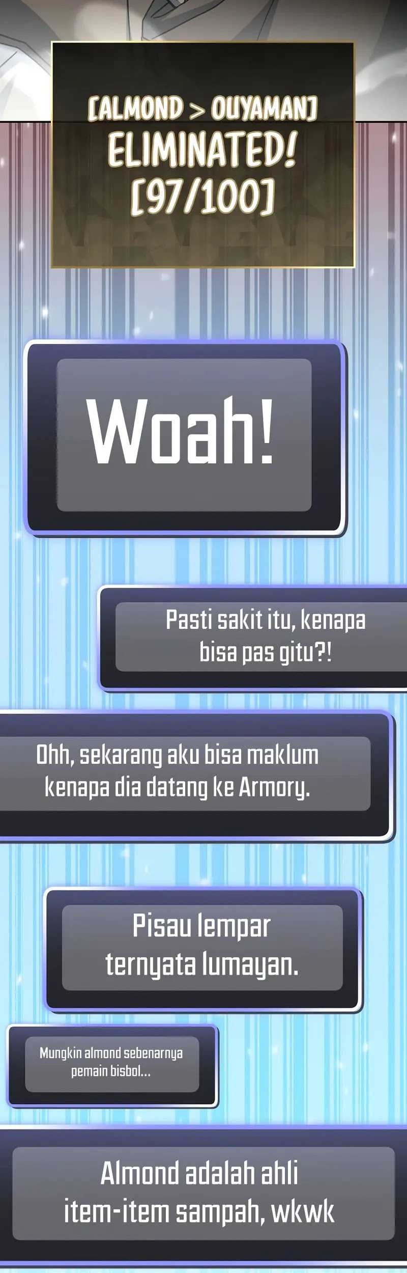 Genius Archer’s Streaming Chapter 47 Gambar 62