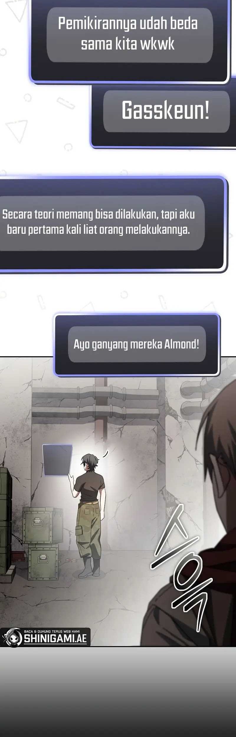 Genius Archer’s Streaming Chapter 47 Gambar 67