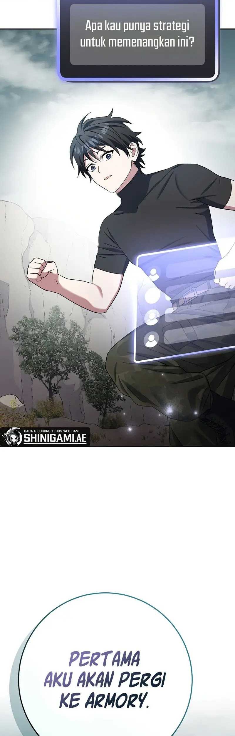 Genius Archer’s Streaming Chapter 47 Gambar 43