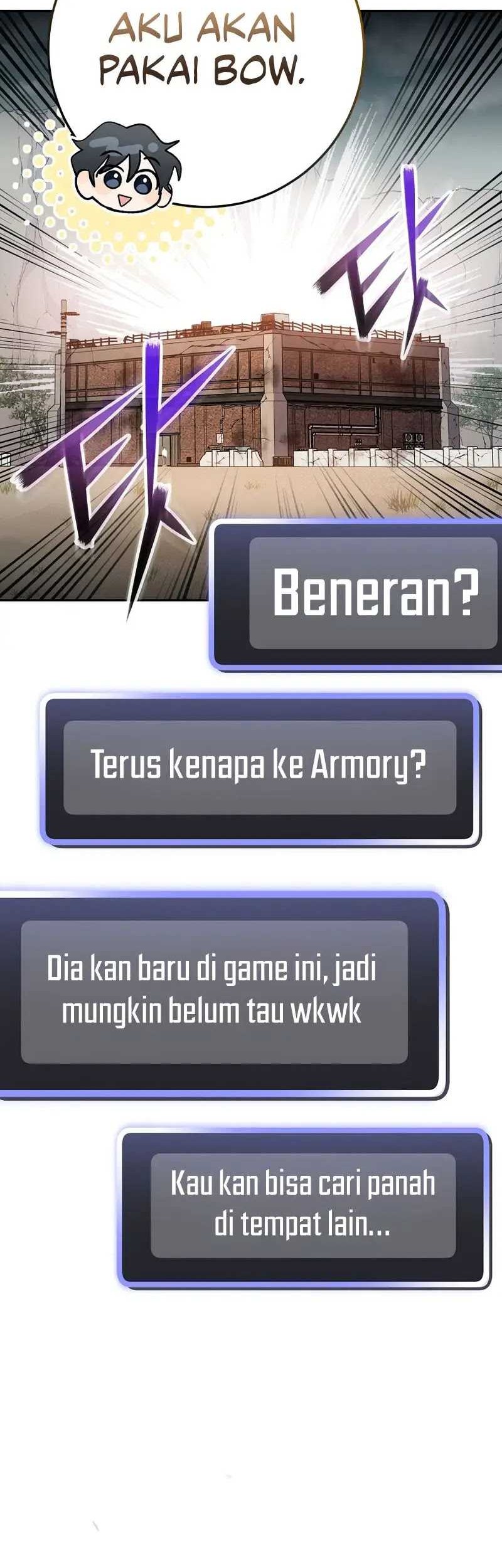 Genius Archer’s Streaming Chapter 47 Gambar 46