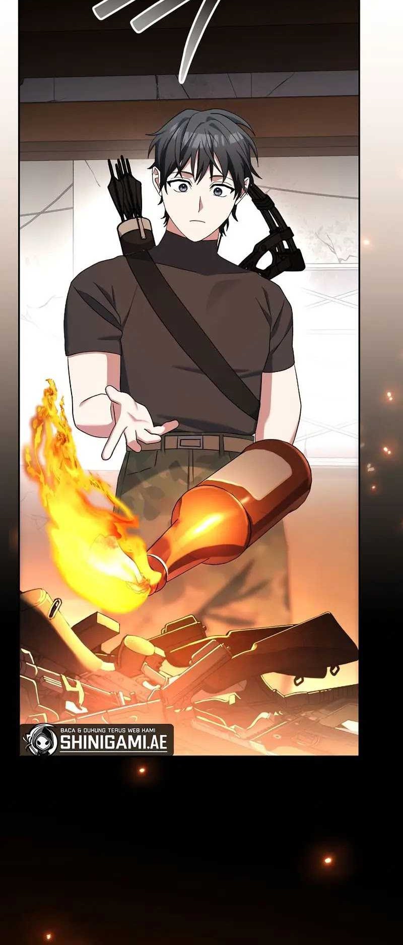 Genius Archer’s Streaming Chapter 47 Gambar 79