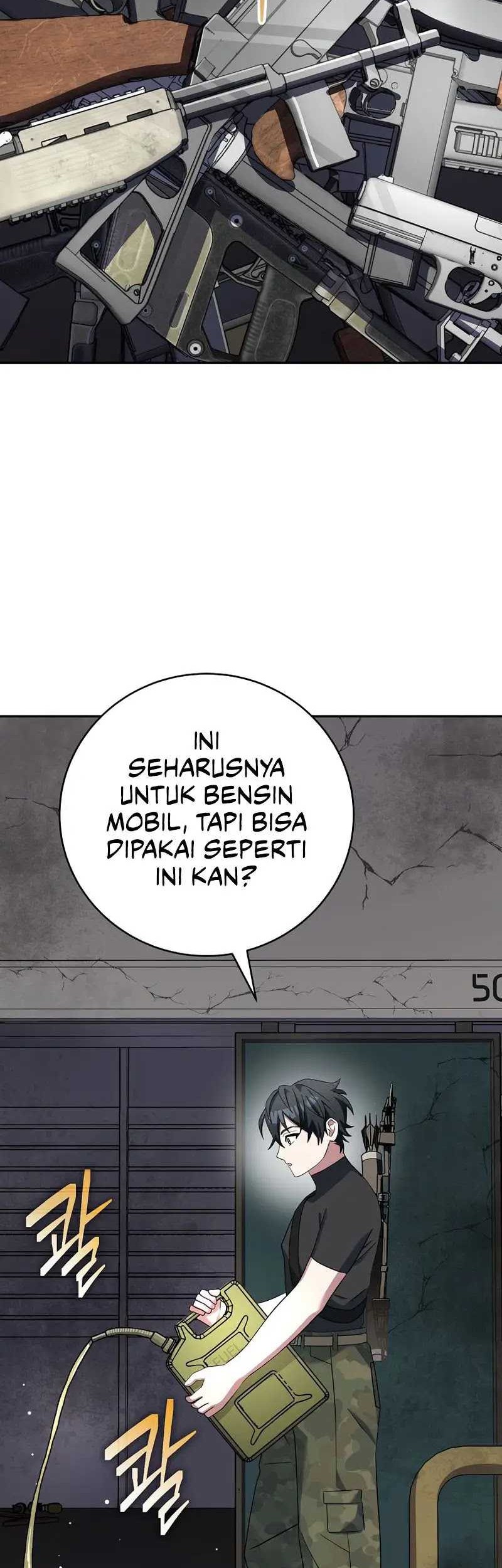 Genius Archer’s Streaming Chapter 47 Gambar 77