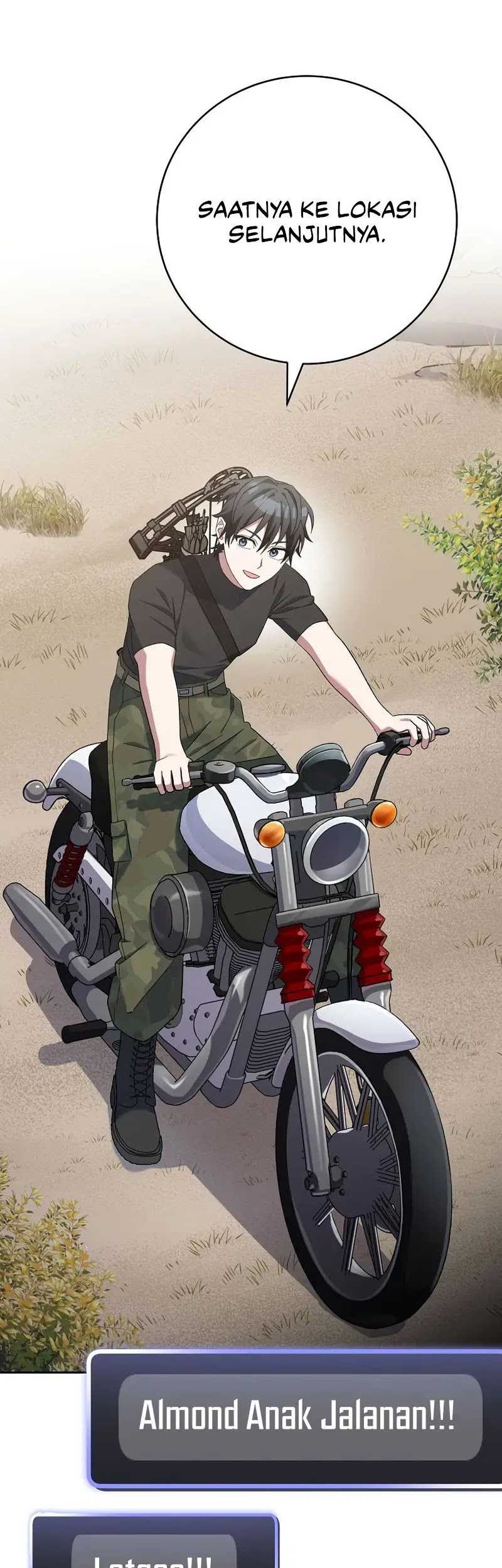 Genius Archer’s Streaming Chapter 47 Gambar 85