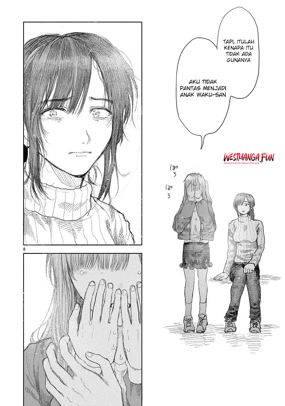 Saihate ni Madou Chapter 13 Gambar 10