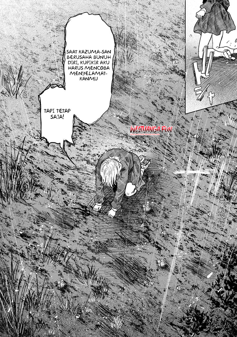 Saihate ni Madou Chapter 13 Gambar 25