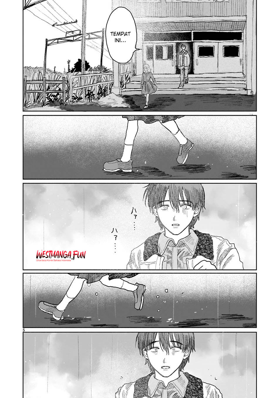 Saihate ni Madou Chapter 13 Gambar 23