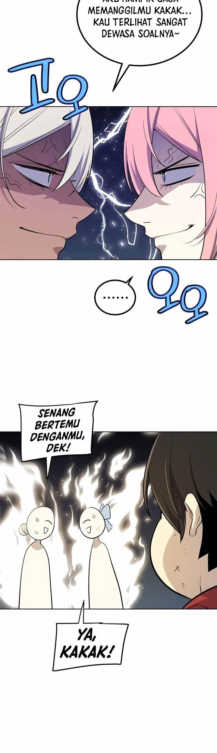Overpowered Sword Chapter 118 Gambar 53