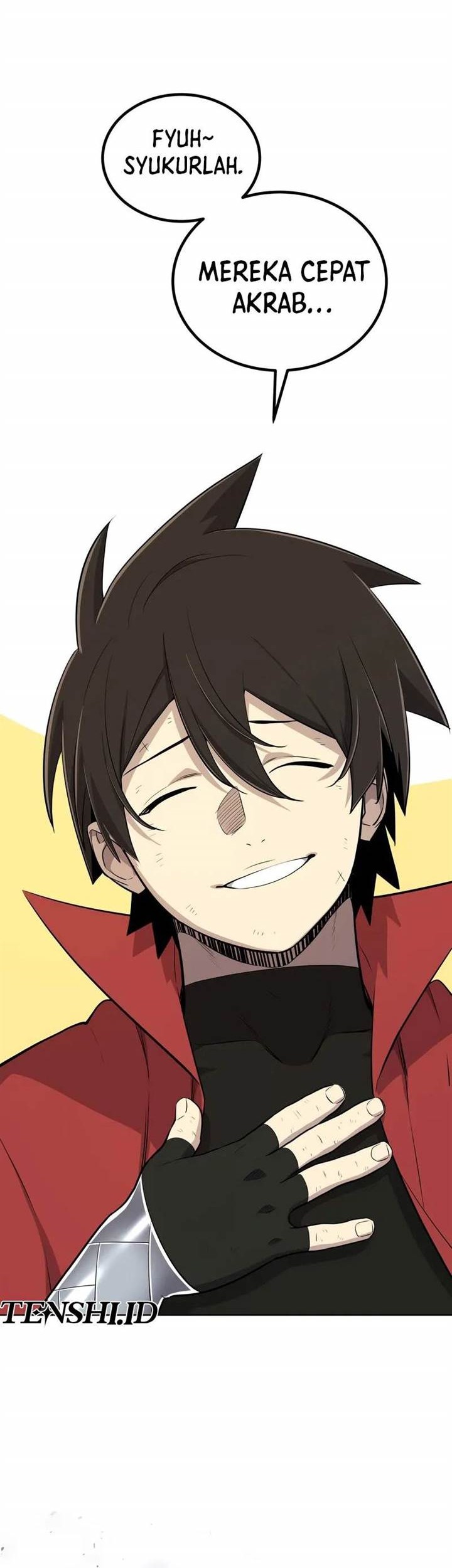 Overpowered Sword Chapter 118 Gambar 54