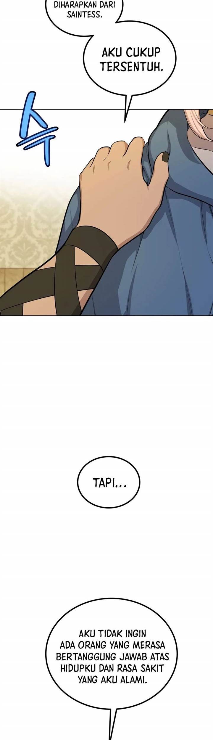 Overpowered Sword Chapter 118 Gambar 41