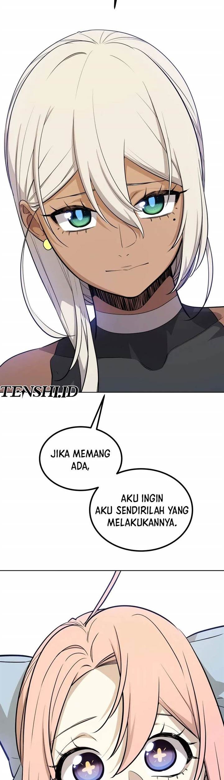 Overpowered Sword Chapter 118 Gambar 42