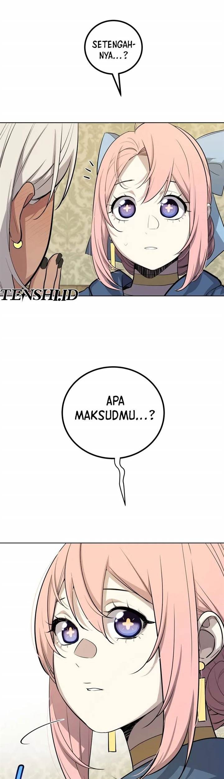 Overpowered Sword Chapter 118 Gambar 45