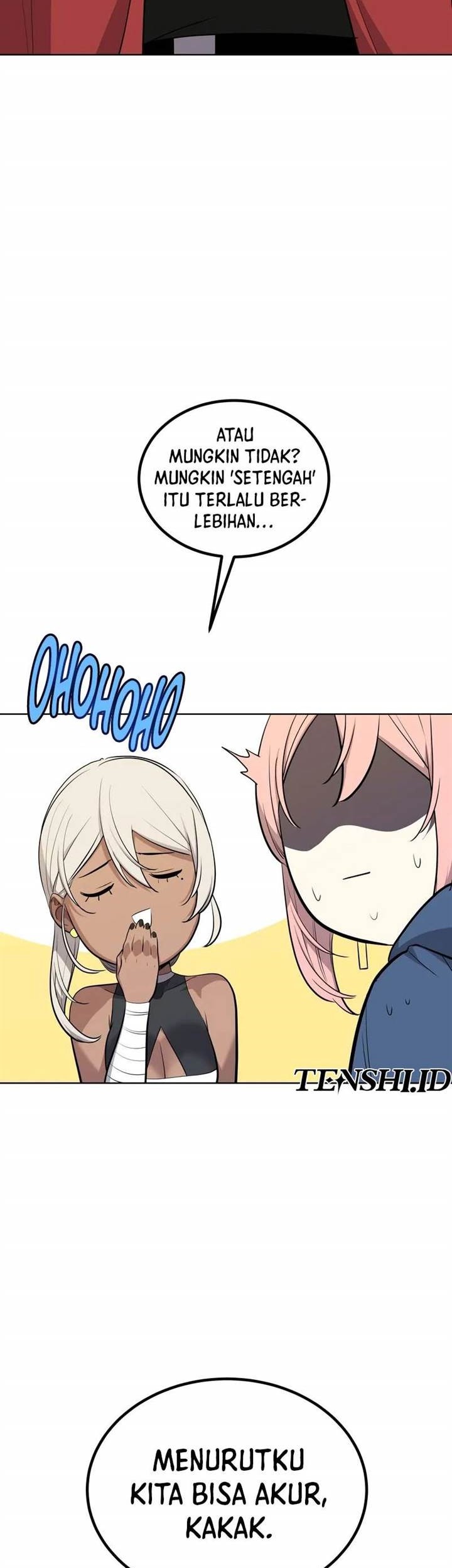 Overpowered Sword Chapter 118 Gambar 47