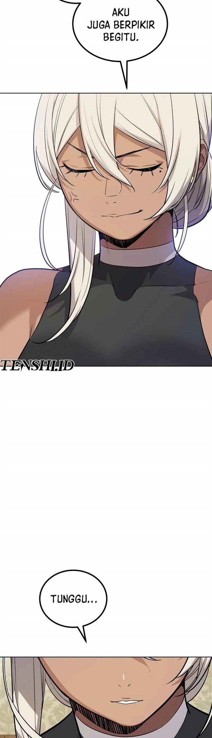 Overpowered Sword Chapter 118 Gambar 49