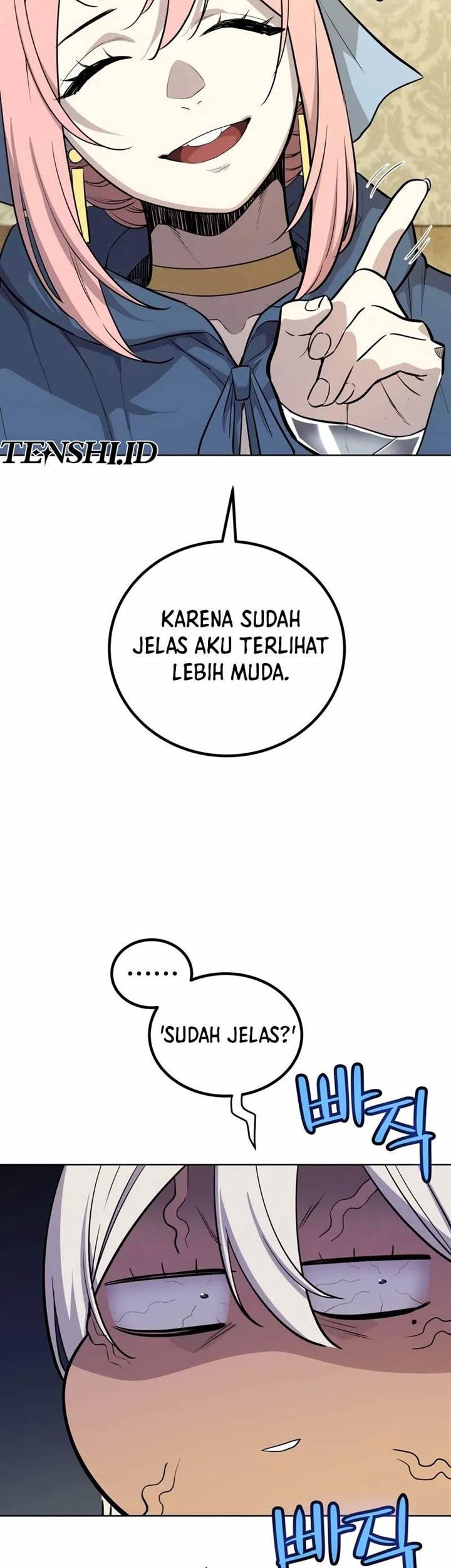 Overpowered Sword Chapter 118 Gambar 51