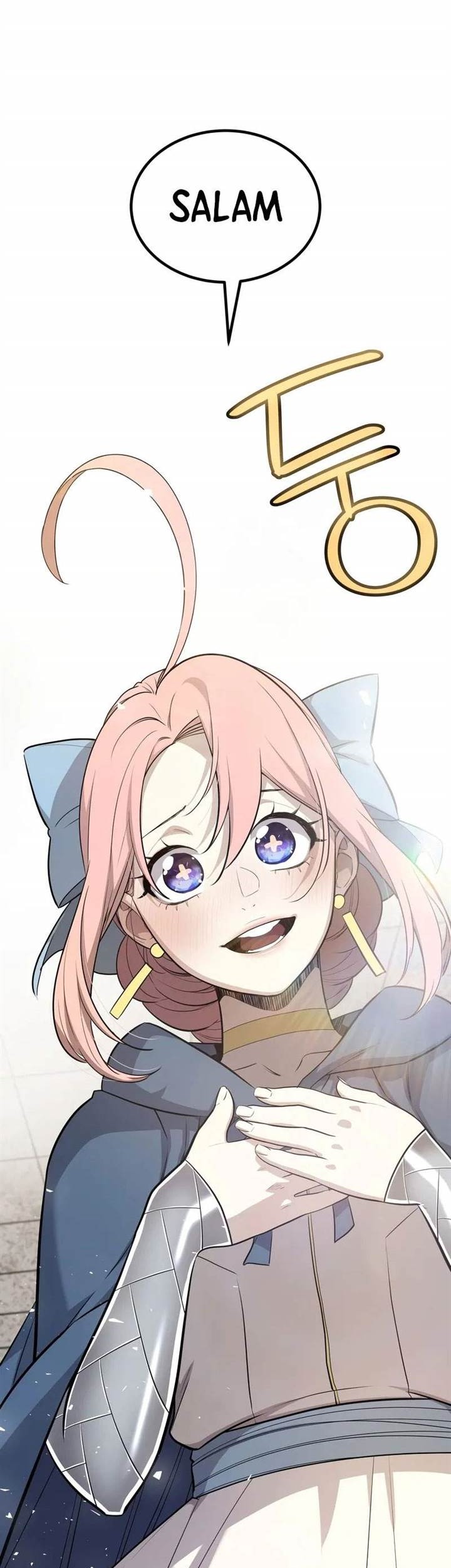 Overpowered Sword Chapter 118 Gambar 3