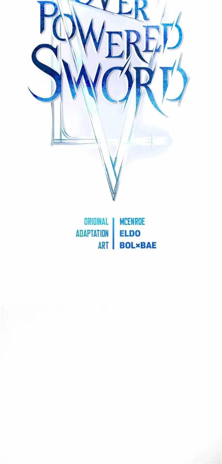 Overpowered Sword Chapter 118 Gambar 8