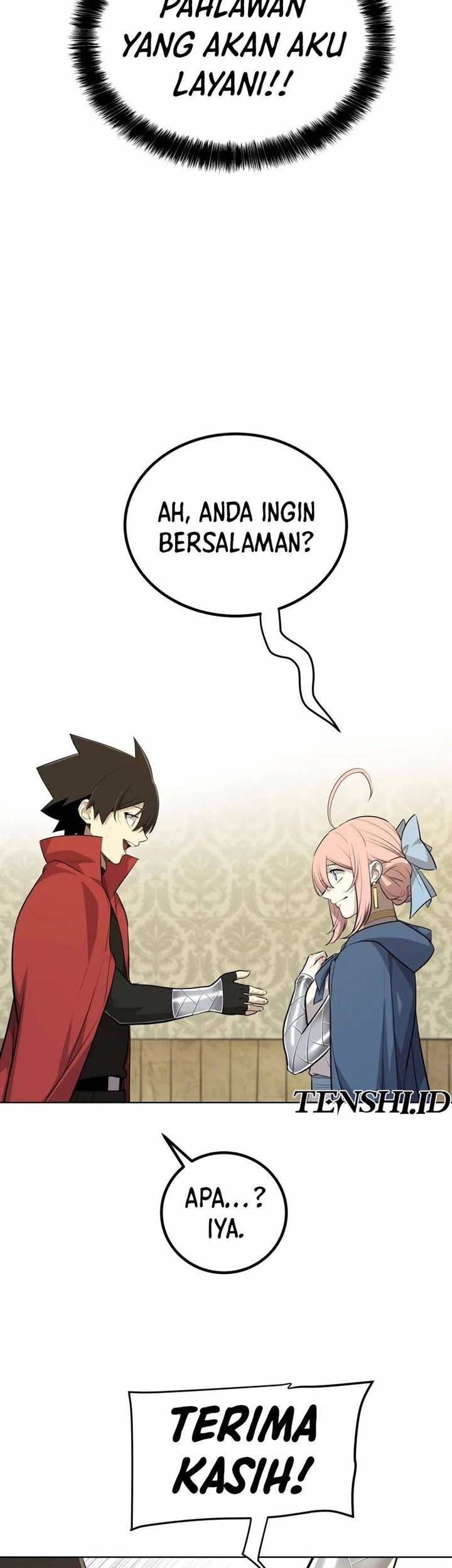 Overpowered Sword Chapter 118 Gambar 17