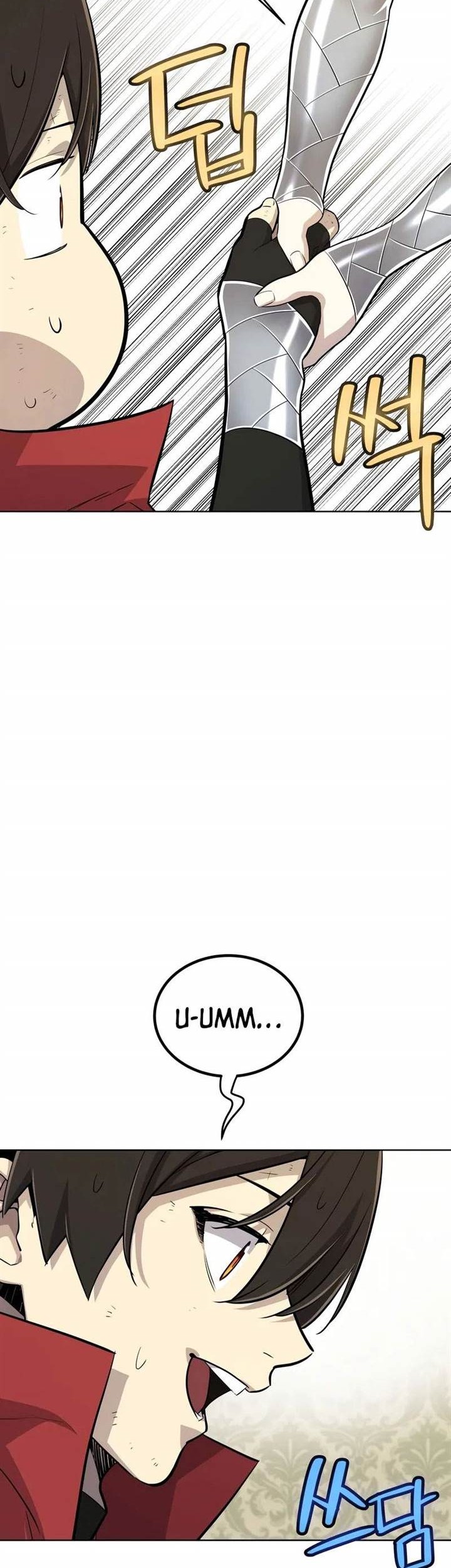 Overpowered Sword Chapter 118 Gambar 18