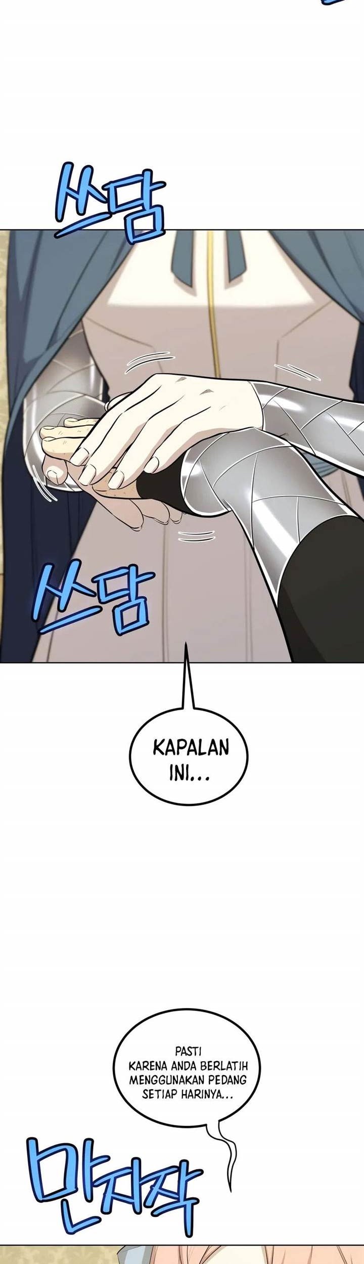 Overpowered Sword Chapter 118 Gambar 19