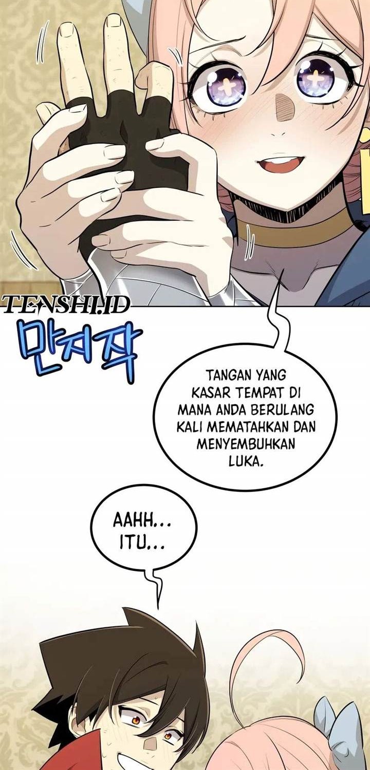 Overpowered Sword Chapter 118 Gambar 20