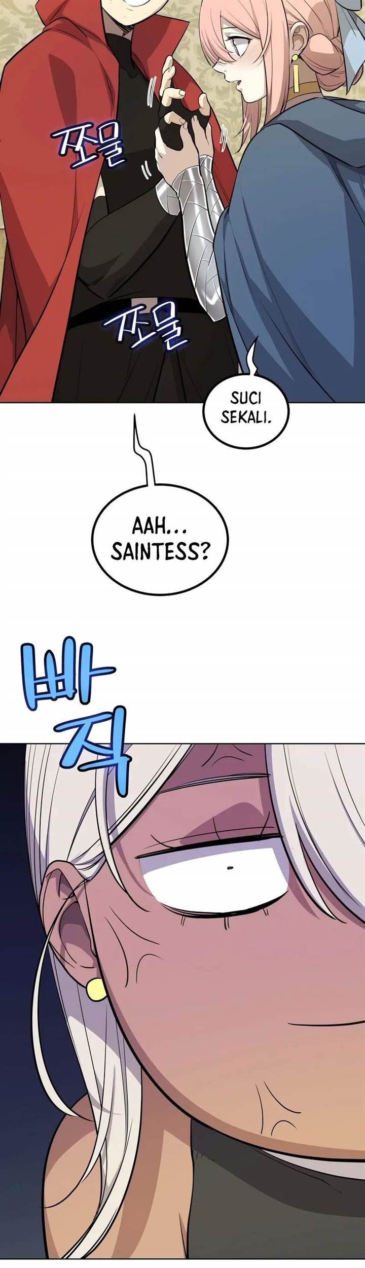 Overpowered Sword Chapter 118 Gambar 21