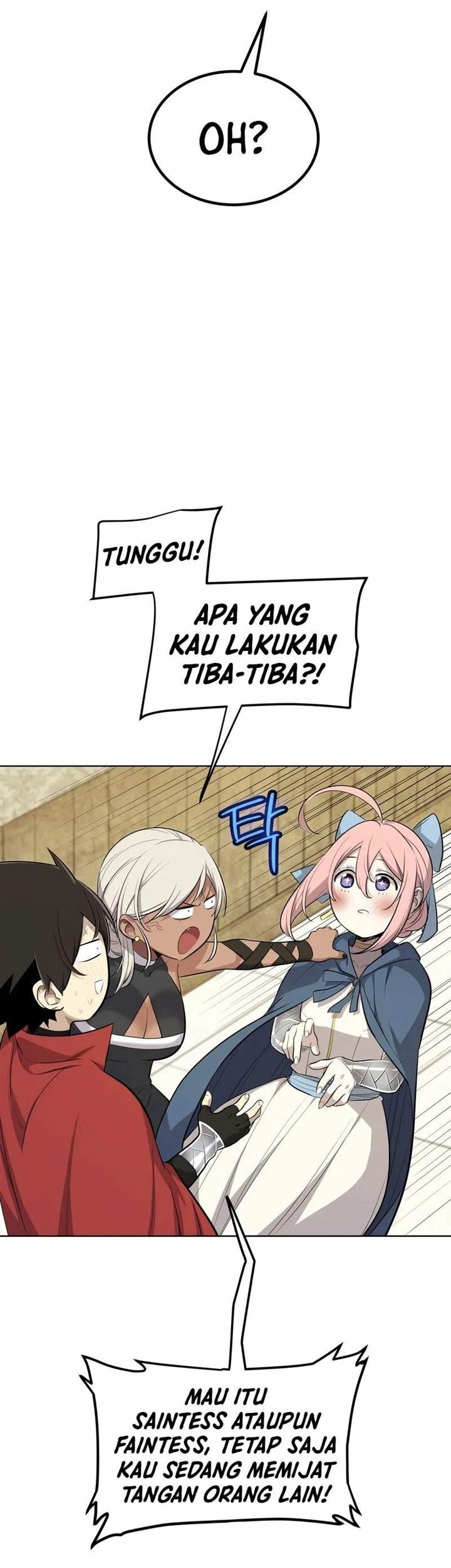 Overpowered Sword Chapter 118 Gambar 22