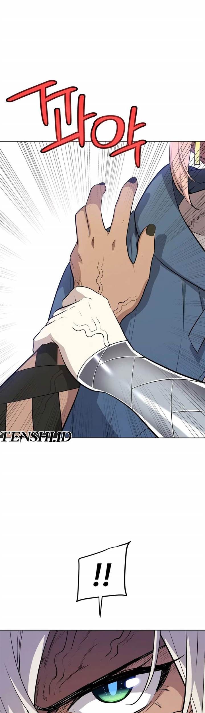 Overpowered Sword Chapter 118 Gambar 25