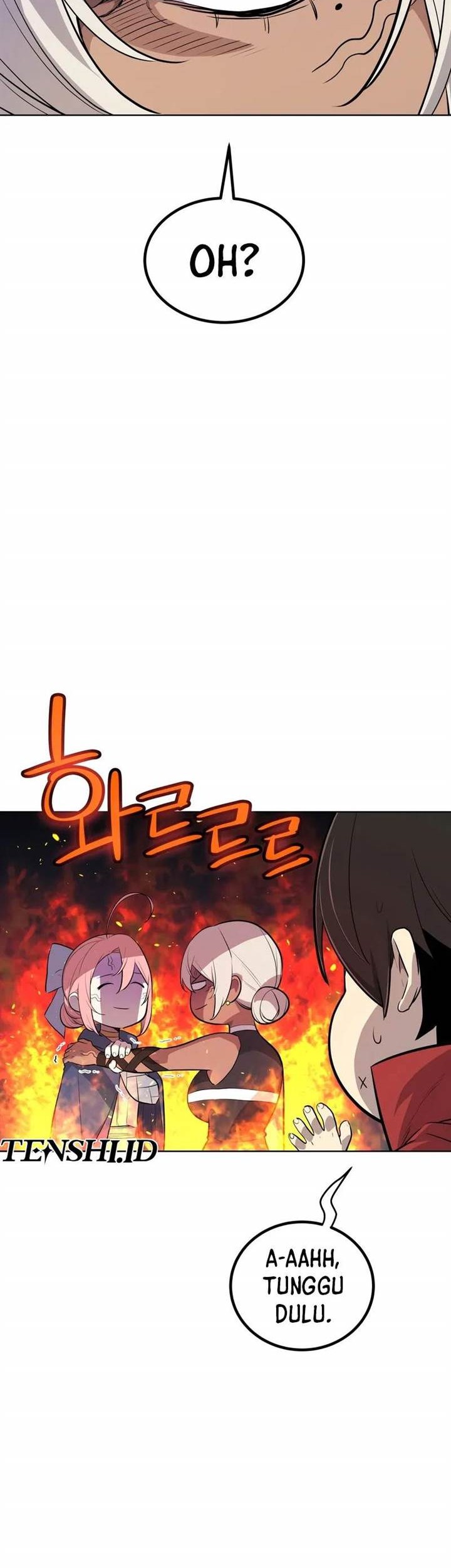 Overpowered Sword Chapter 118 Gambar 26