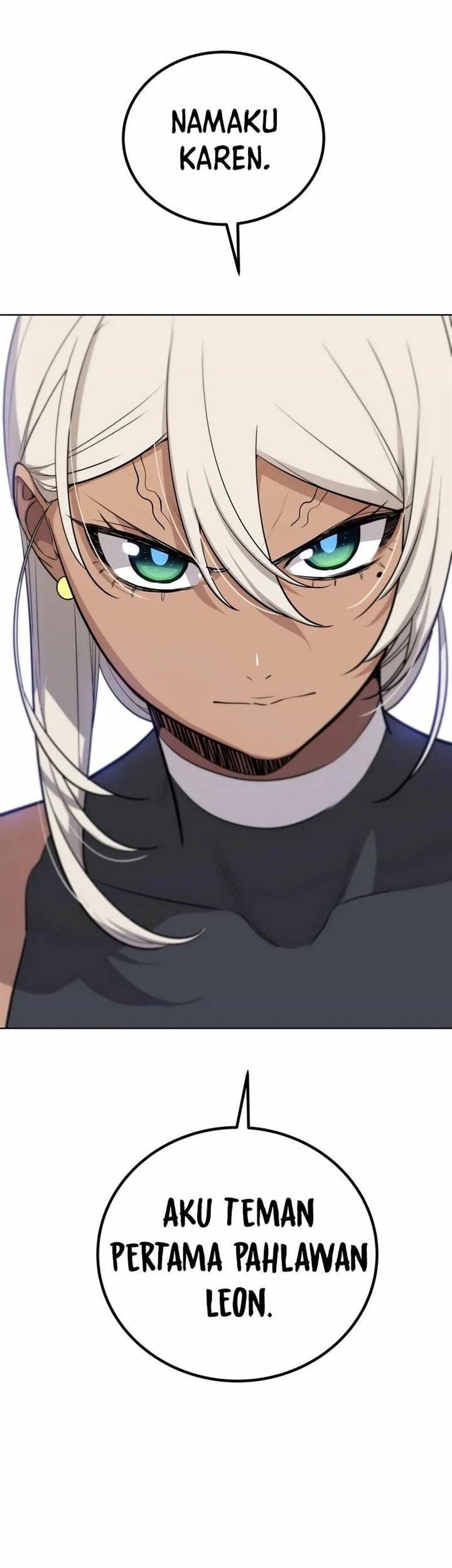 Overpowered Sword Chapter 118 Gambar 27