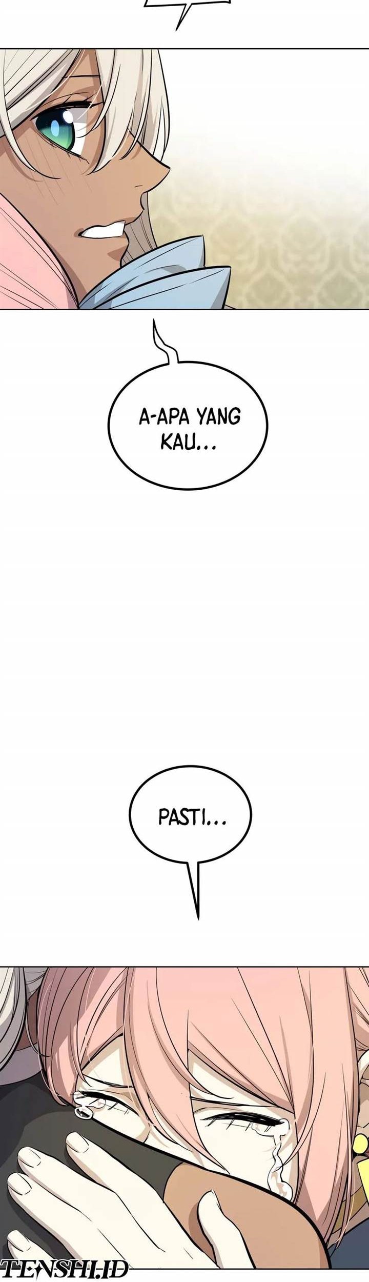 Overpowered Sword Chapter 118 Gambar 34